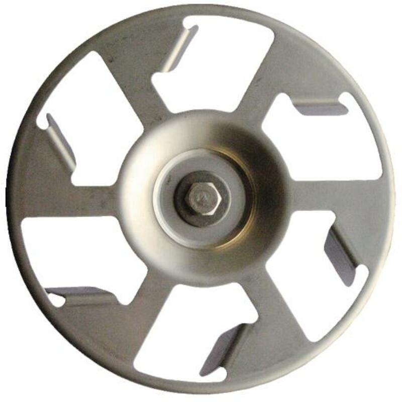 MENGBLAD 150 MM, INOX - A-43686 - MAKITA