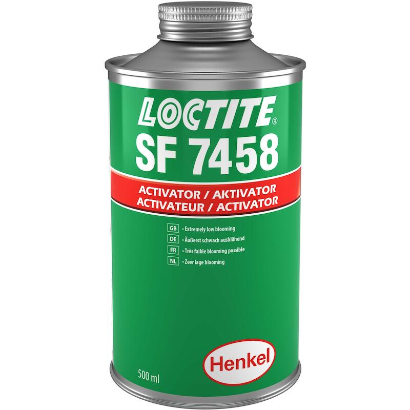 ACTIVATOR CA                SF 7458 - 500ML LOCTIT