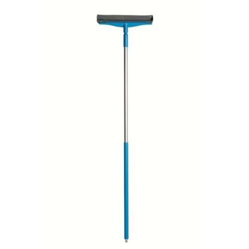 VLOERTREKKER - VIKAN 7716/4 - TPE RUBBER ROOD 400MM