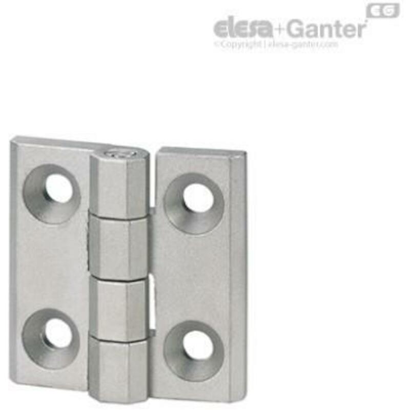 SCHARNIER 60X60MM INOX      237-NI-60-60-A-GS