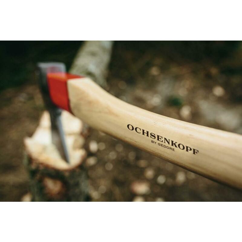 HACHE FORESTIÈRE 1250G      OX 620 H 1257   GEDORE