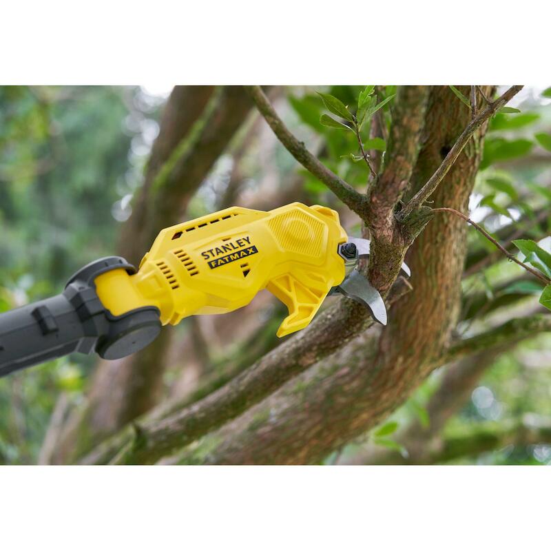 ACCU-SNOEISCHAAR 18V/BODY   SFMCPP632B (OP STEEL)