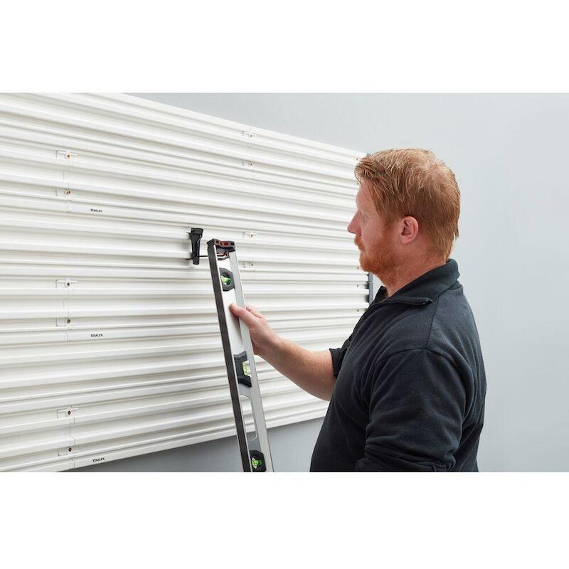 HAKENASSORTIMENT SMALL      STST82617-1 (8ST)STANL