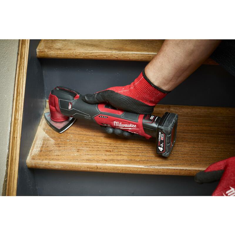 ACCU-MULTITOOL 12V/2+4AH    M12 FMT-422X MILWAUKEE