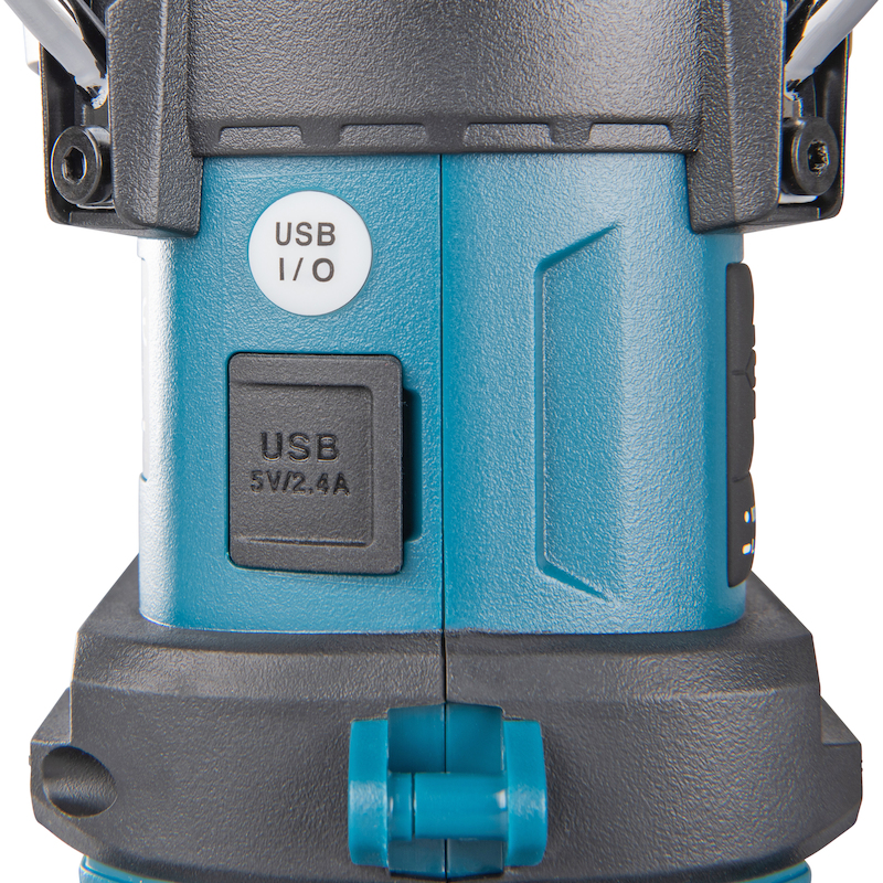 RADIO + LANTAARN 36V/BODY   MR010GZ         MAKITA
