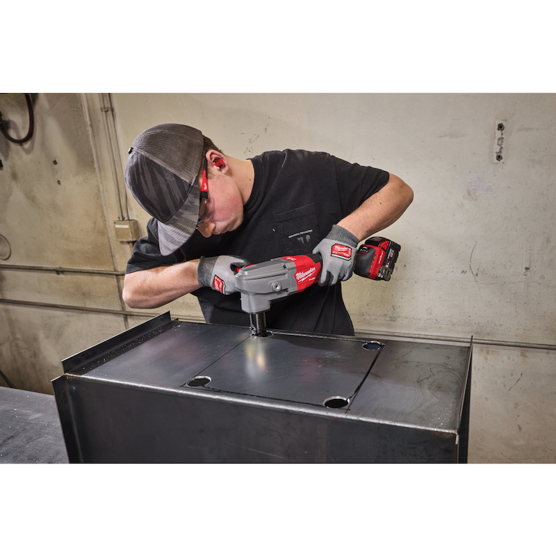 ACCUKNABBELSCHAAR 18V/BODY  M18FNB35-0X  MILWAUKEE
