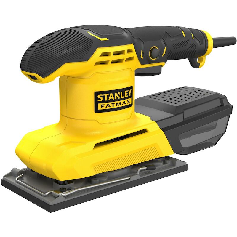PONÇEUSE VIBRANTE 280W      FMEW214K       STANLEY