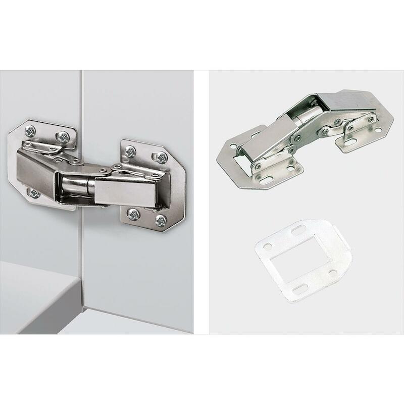 HETTICH 019640 OPSCHROEFSCHARNIER ZN VEER