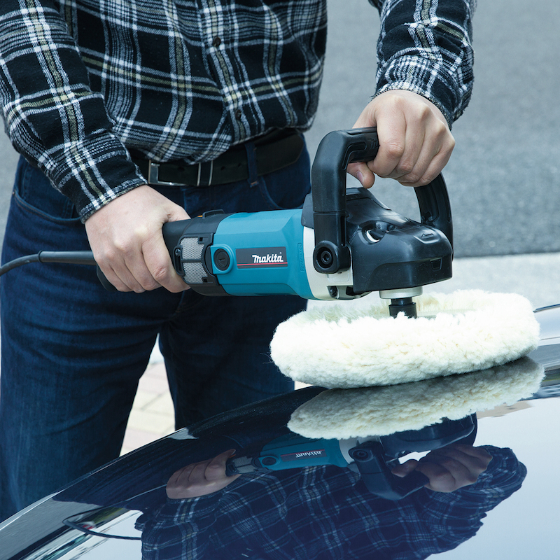 POLISHER - 9237CB - MAKITA