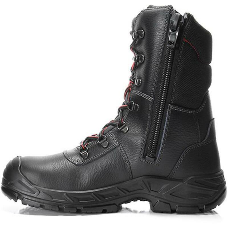 CHAUSS.ESD HAUT S3 NOIR     JO_SOLID       44 JORI