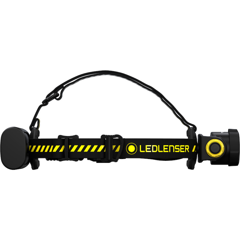HOOFDLAMP 2500LM-250M-60U   H15R WORK OPLAADB. LED