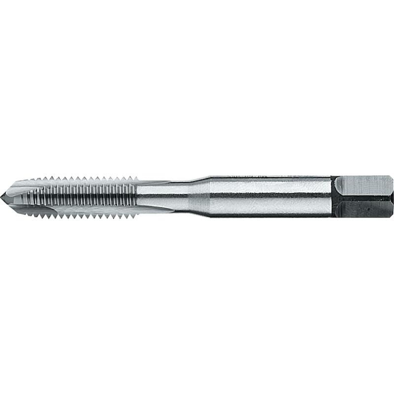 TARAUD MACHINE HSS ISO 529 MÉTRIQUE POUR TROUS TRAVERSANTS M20 - 222052000 - PHANTOM