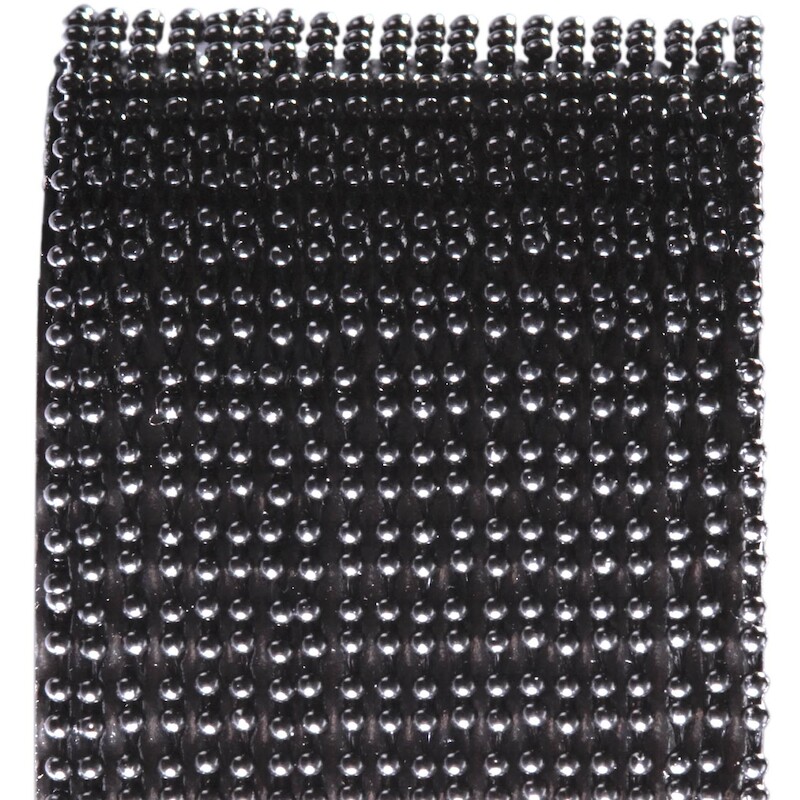 3m - Reclosable fastener tape - Dual Lock SJ3551CF - 25 mm x 45.7 m - 5.7 mm - Black - 03281580
