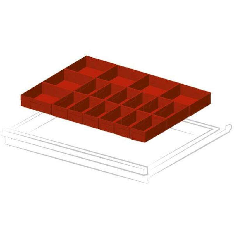 ARRANGEMENT DE TIROIR       FFH10101600       FAMI