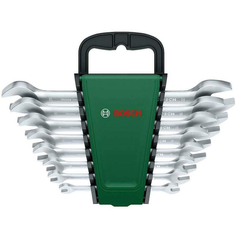 DUBBELE-STEEKSLEUTELSET     1600A03HM8 (8ST) BOSCH