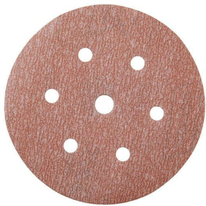 DISQUE ABRASIVE 150MM       A275       P100 NORTON