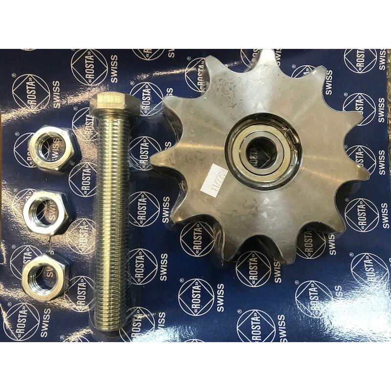 KETTINGWIEL ROSTA VOOR SE45 N - 1.1/2"-SIMPLEX-11T