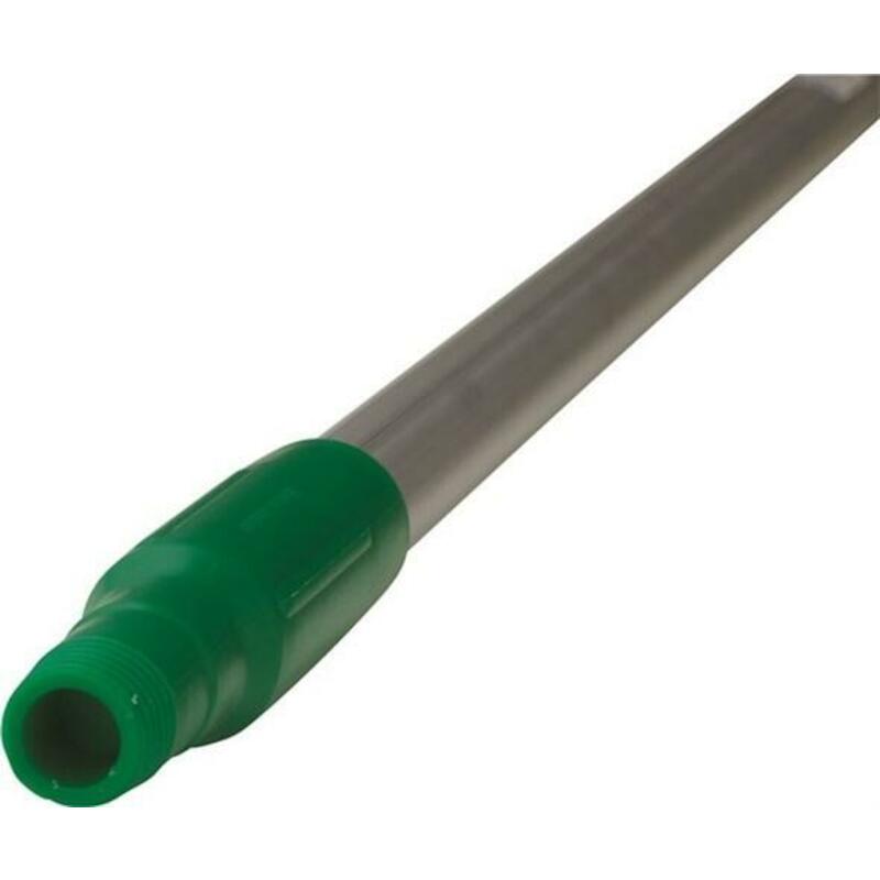 MANCHE ALU VERT 31MM        2937/2 L=1510MM  VIKAN