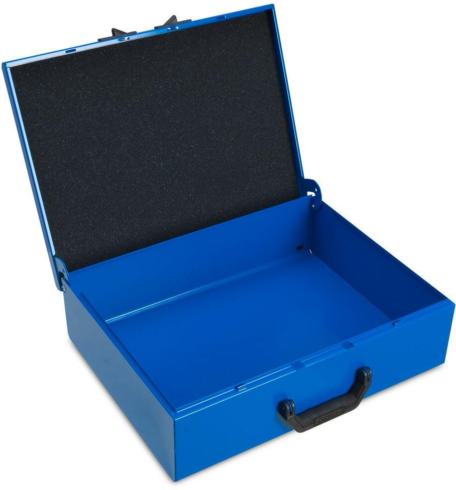 ASSORTIMENTKOFFER STAAL     KM340   LEEG   SORTIMO