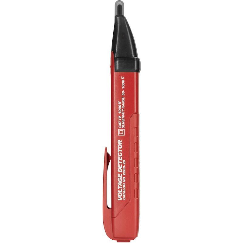 VOLTAGEDETECTOR 50-1000V    2200-40 (2XAAA)MILWAUK