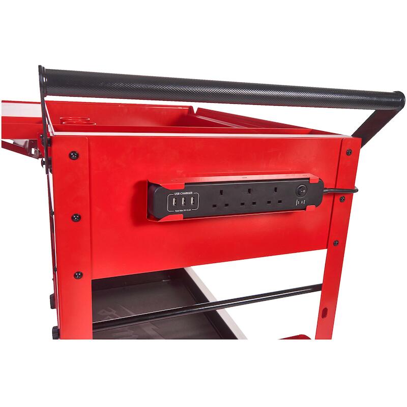 SERVICEWAGEN STAAL 102CM    4932478856   MILWAUKEE