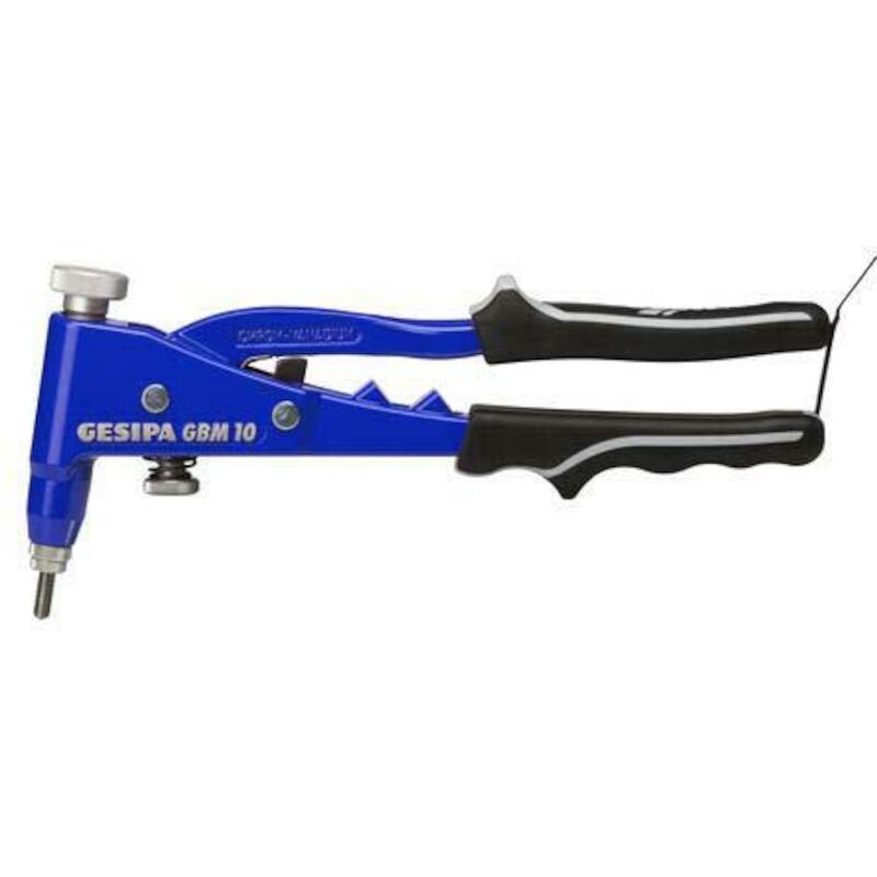 ASSORT.DE RIVETS AVEUGLES   GBM10   (156PC) GESIPA