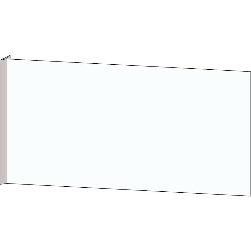 PICTOGRAMME 223990 BI BLANCO -200*400-B0455