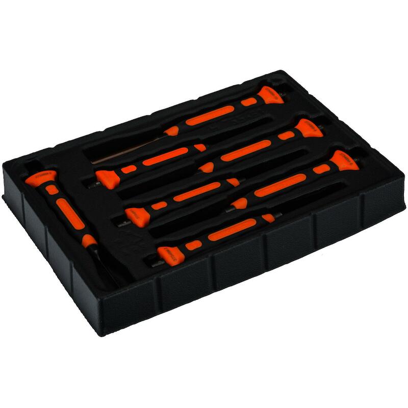 PENDRIJVERSET 8K.           3734BMS/7        BAHCO