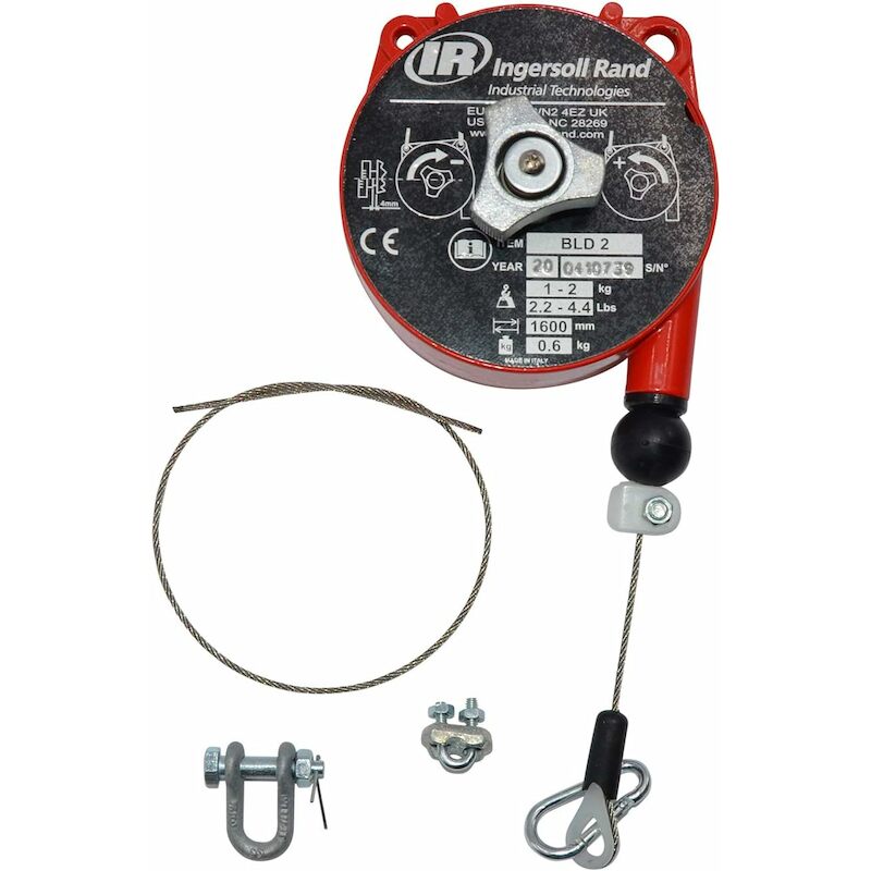 BALANCER BLD-2. - 92073964 - INGERSOLL RAND