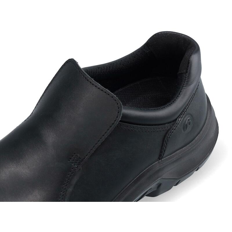 CHAUSS.ESD BAS S3S NOIR     ACT245 W       38 BATA