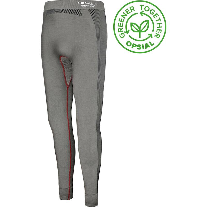 ONDERBROEK LANG THERMISCH   BALTSAR GRIJS XXL/3XL