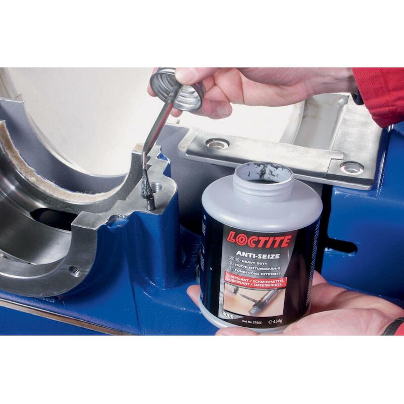 HD ANTI-SEIZE METAALVRIJ    LB 8009 - 3,6KG LOCTIT