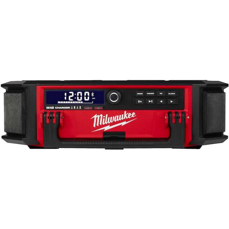 RADIO/CHARGEUR DAB+         M18 PRCDAB+  MILWAUKEE