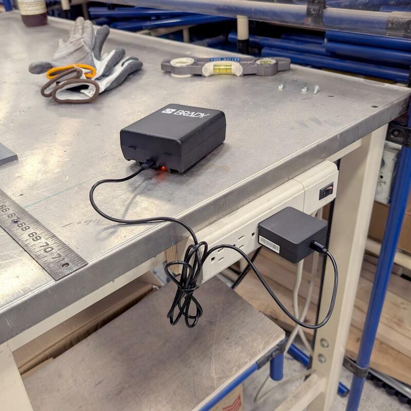 ADAPTATEUR SECTEUR PR I431  178931           BRADY