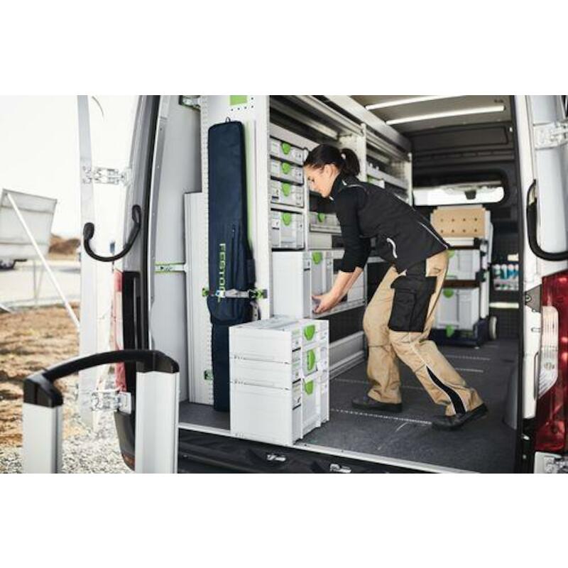 SYSTAINER                   SYS3 HWZ M 337 FESTOOL