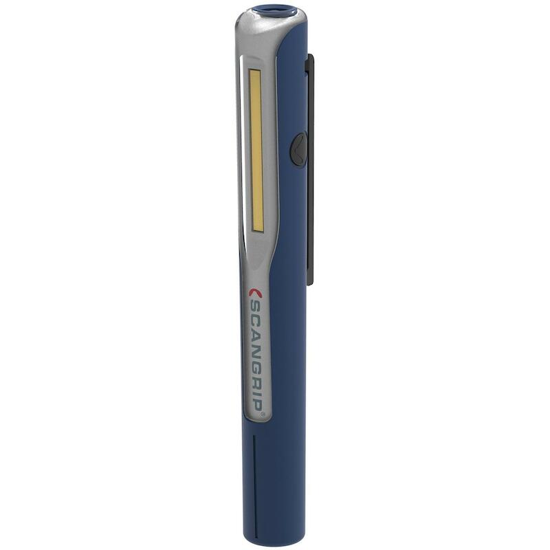 ZAKLAMP MAG PEN 3 OPLAADB.  03.5116       SCANGRIP