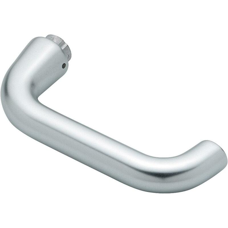 DEURKRUK 138L F1 GATDEEL    3275966 - ALU    HOPPE