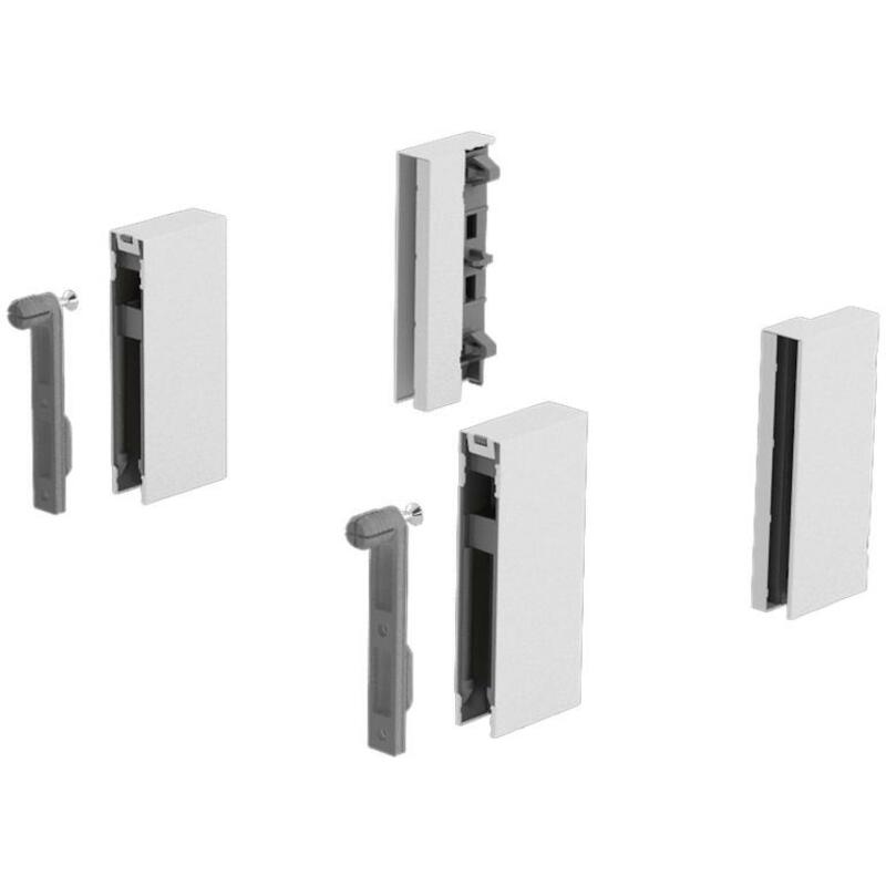 ARCITECH DESIGNS.ADAPTER 92MM WIT     HETT-9122975