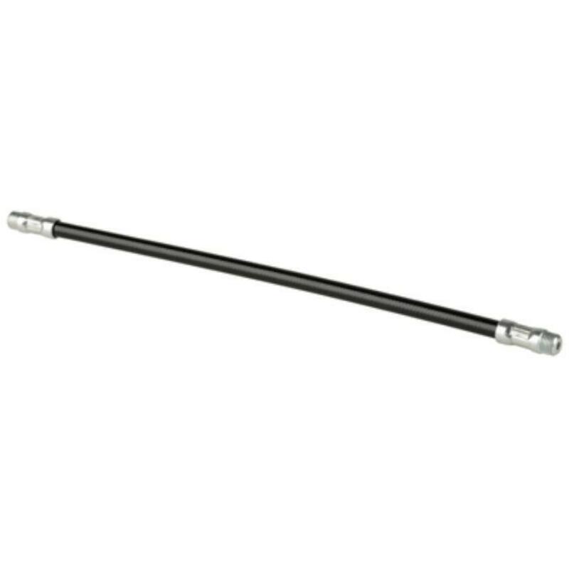 GEPANTSERDE SLANG 8X500MMM  12 666 - M10X1 PRESSOL