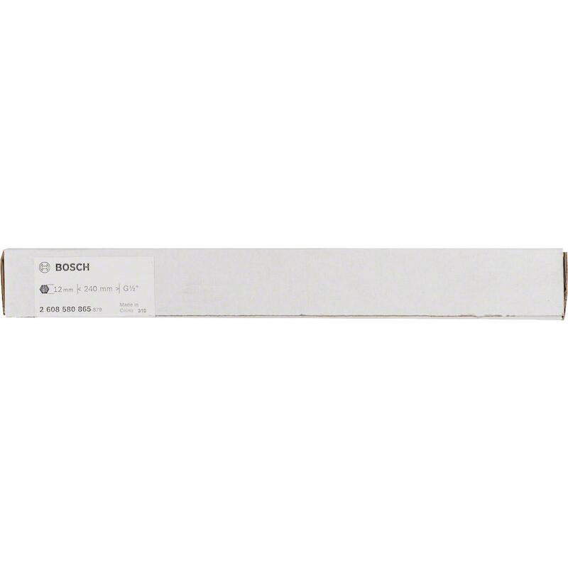 ADAPTER BOORKR.HEX 12-G1/2" 2608580865       BOSCH