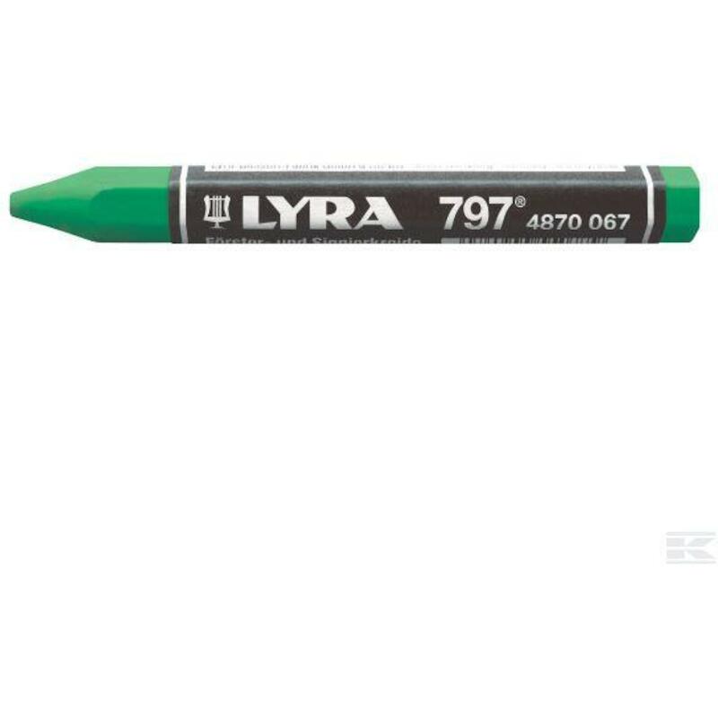 VETKRIJT GROEN              PROFI 797         LYRA