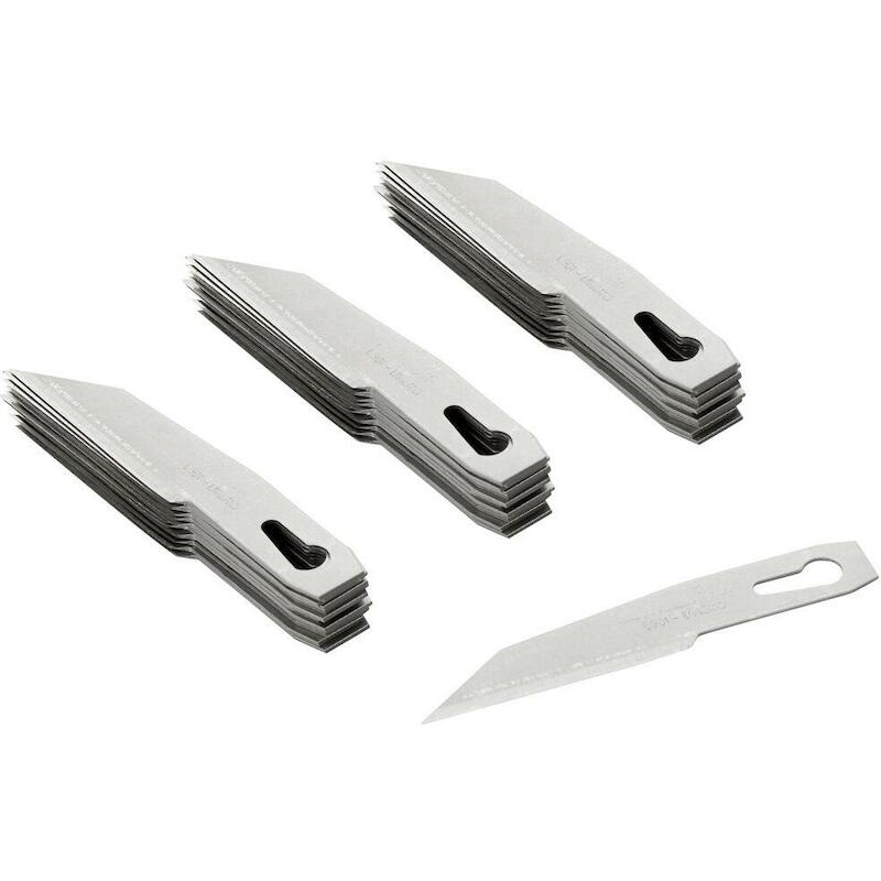 LAME DE COUT.HOBBY 5901(50P)1-11-221 60MM  STANLEY