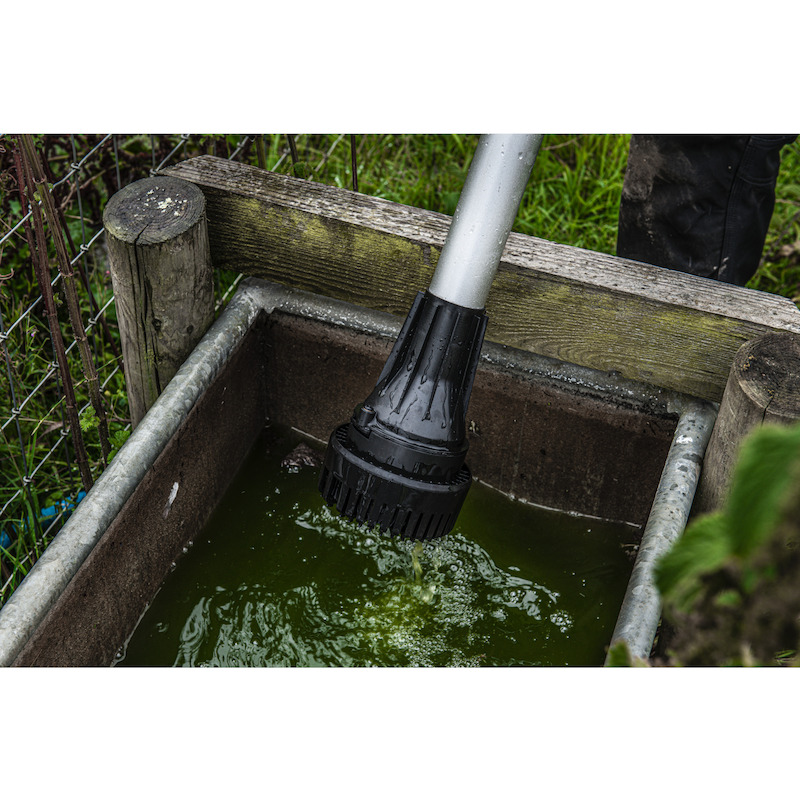 Milwaukee - Accu-staafwaterpomp - M18 BLSWP-0 - 18 V - 94,5 l/min - body - 08119315