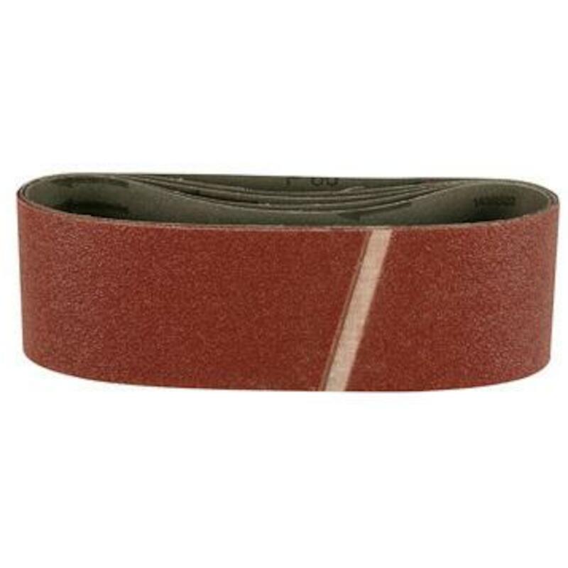 JEU BANDES ABR. 76X533MM    753240     (6PC)HIKOKI