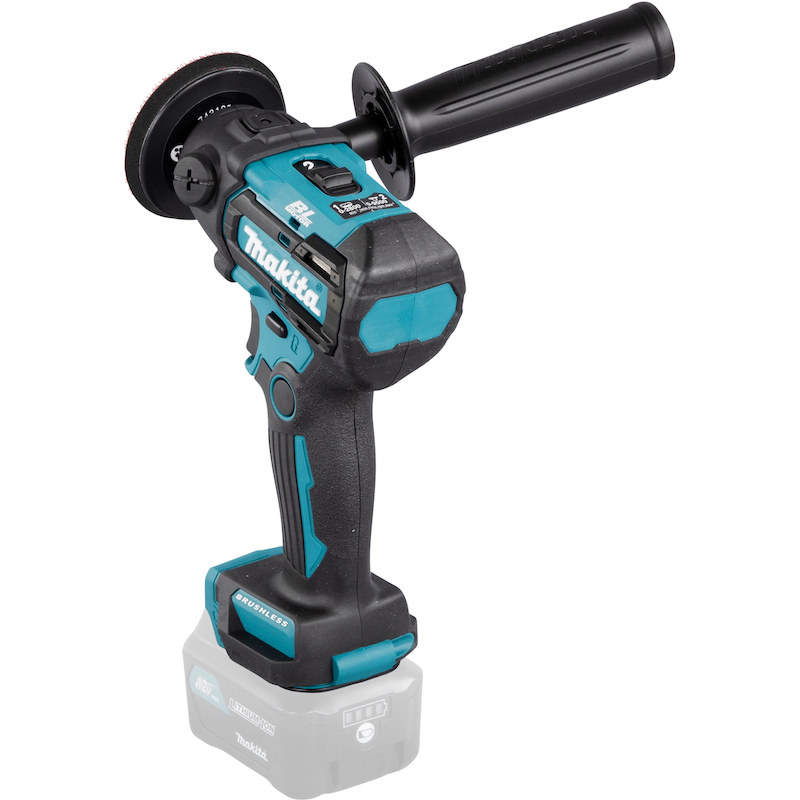 SCHUUR-/POLIJSTMACHINE CXT® - PV301DZJ - MAKITA