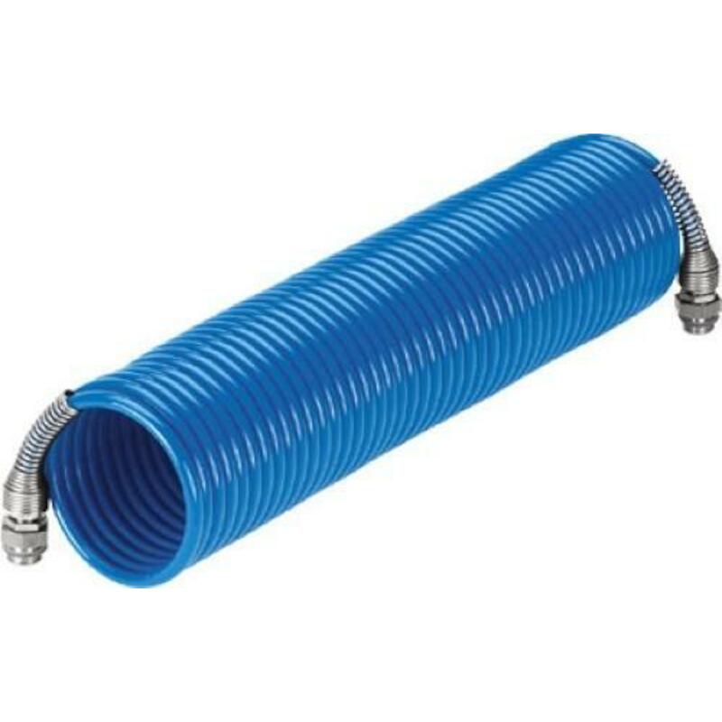 TUYAU PLASTIQUE SPIRALÉ PPS-6-7,5-1/4-BL (19796) FESTO