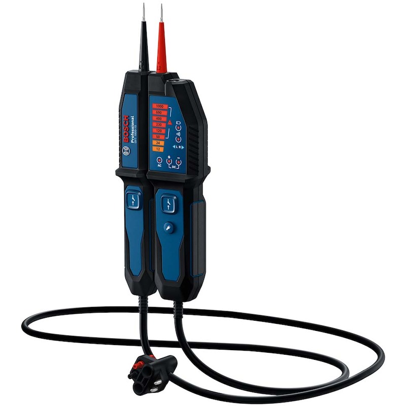 TESRTEUR TENSION 1000V      GVT 1000-15 2XAAA  BOS