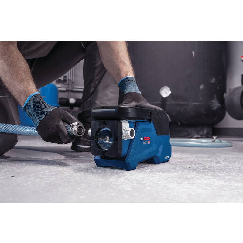 ACCU-HEVELPOMP 18V/BODY     GTP18V-28        BOSCH