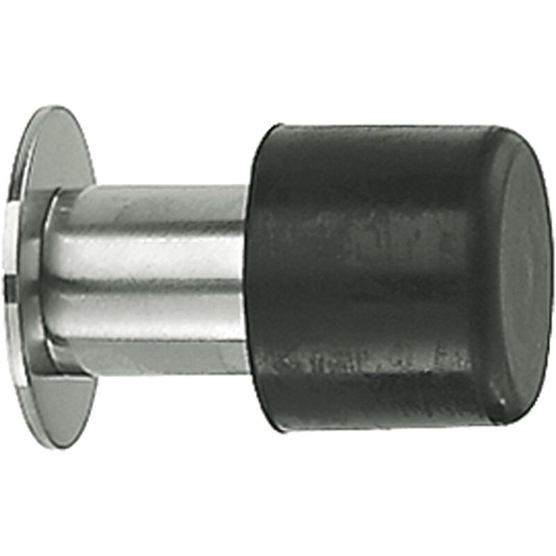 DEURSTOPPER                 120MM ALUMINIUM    FSB