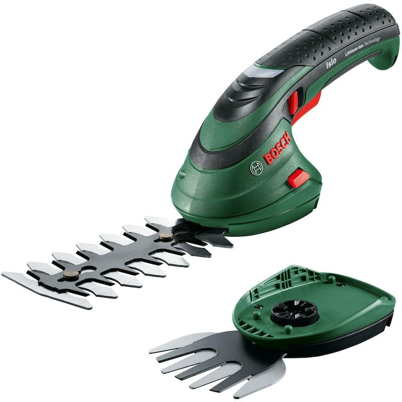 ACCU-GRASSCHAAR 3,6V/1,5AH  ISIO             BOSCH